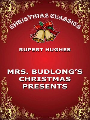 cover image of Mrs. Budlong's Christmas Presents